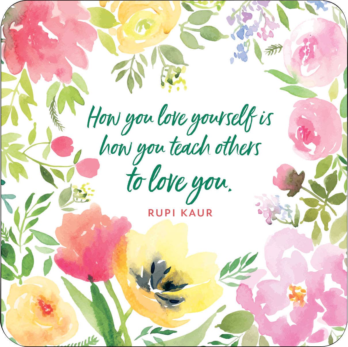 Peter Pauper Press - Vente Cartes de tarot - Cartes d'Introspection pour le Soin de Soi3