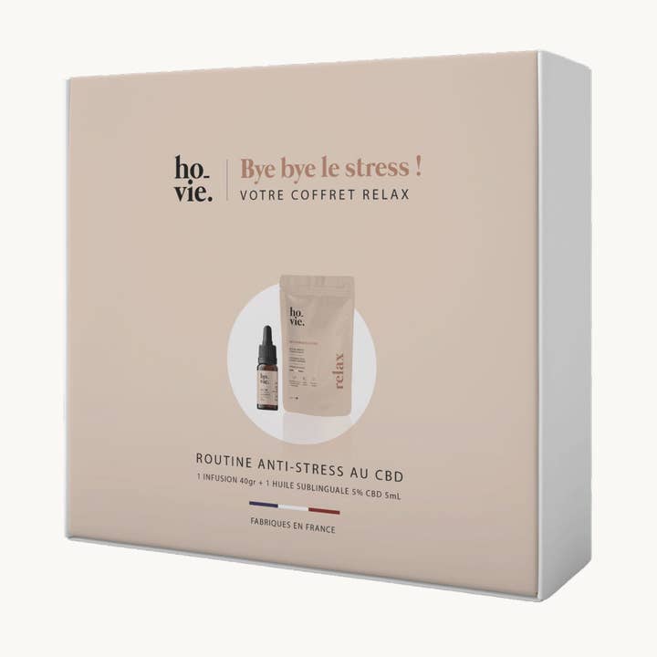 Afslapningssæt for engroshandel hos Hovie