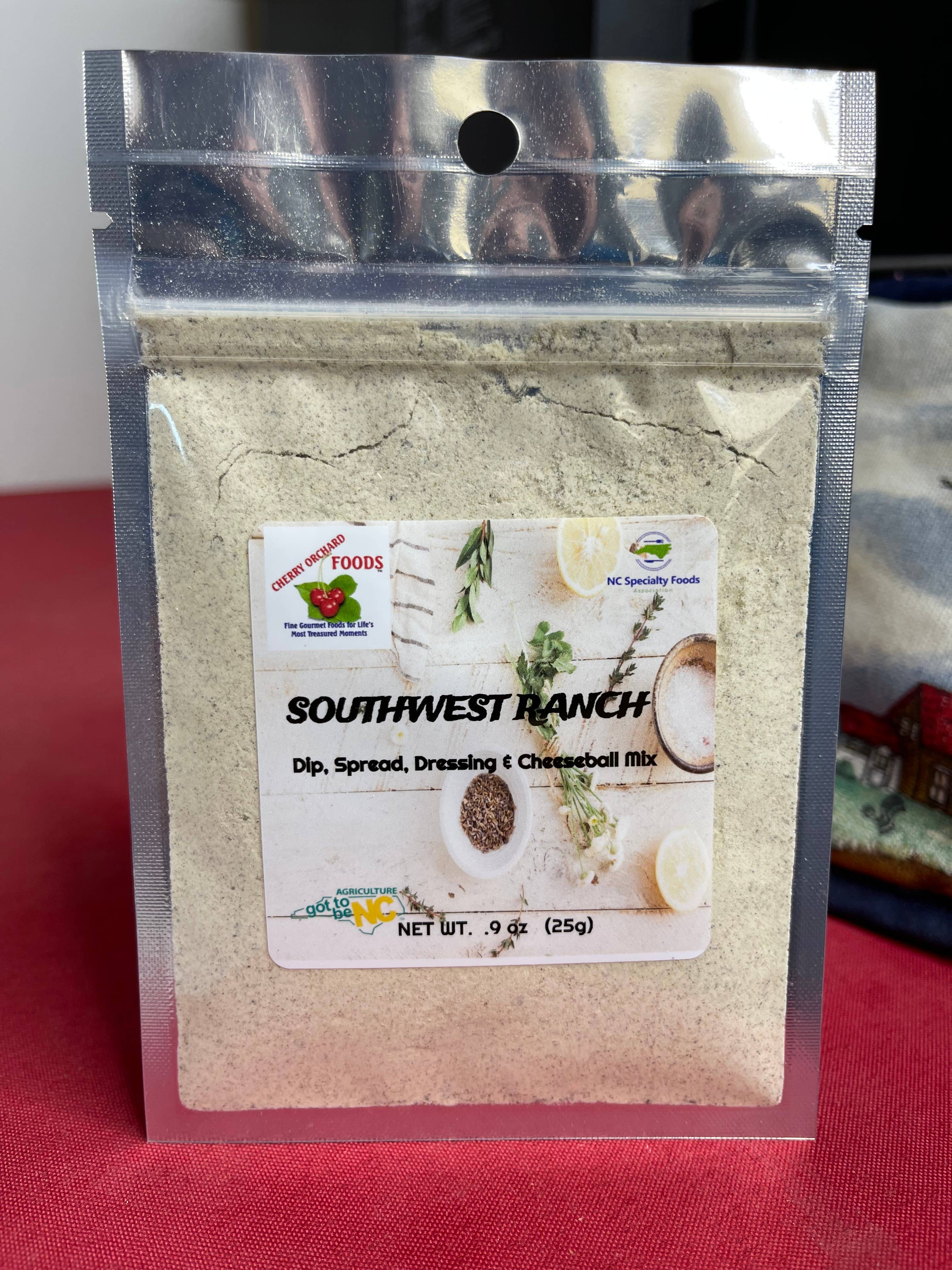 Cherry Orchard Foods - Wholesale Dip - Cherry Orchard Foods Premium Packaging Dip Mixes12