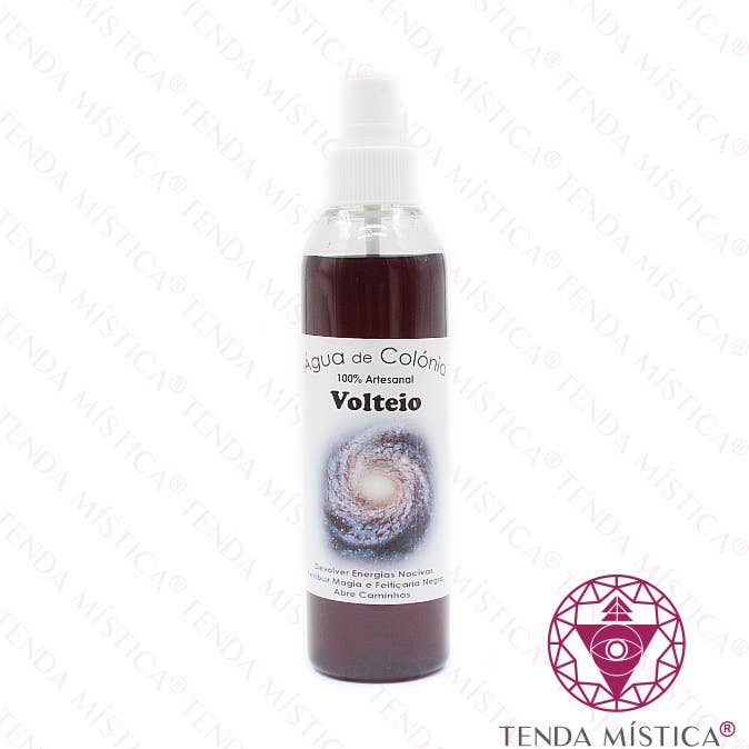 Volteio Cologne Water for wholesale by Tenda Mística
