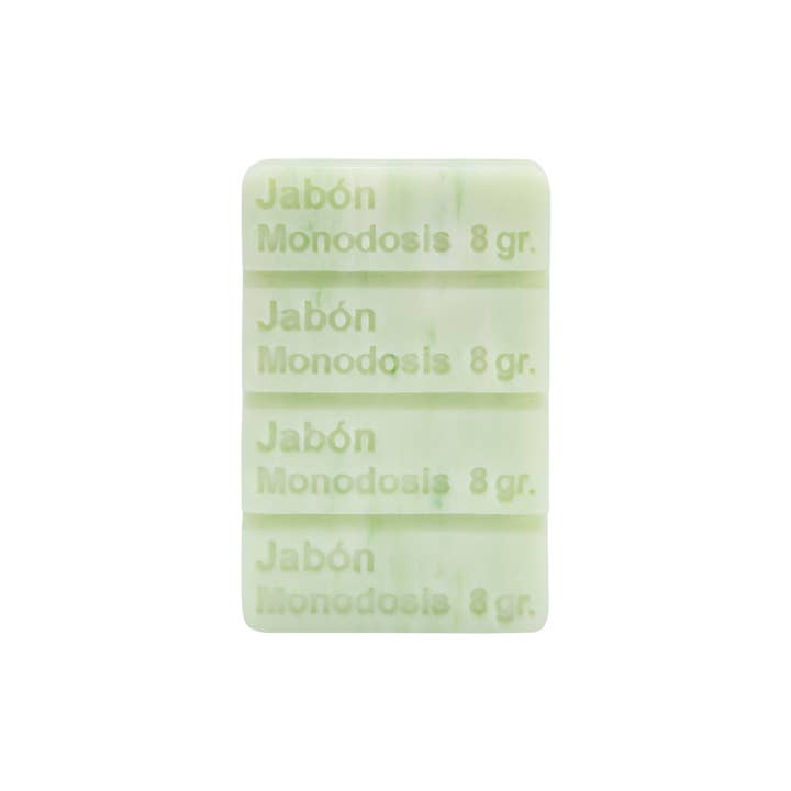 Sabater Hnos. Fábrica de jabones - Vente Pains de savon - Savon Monodose Herbe Fraîche