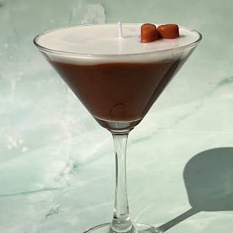 Candle Lume - Wholesale Novelty Candle - 3 Bean Espresso Martini Candle / Coffee Candle 1