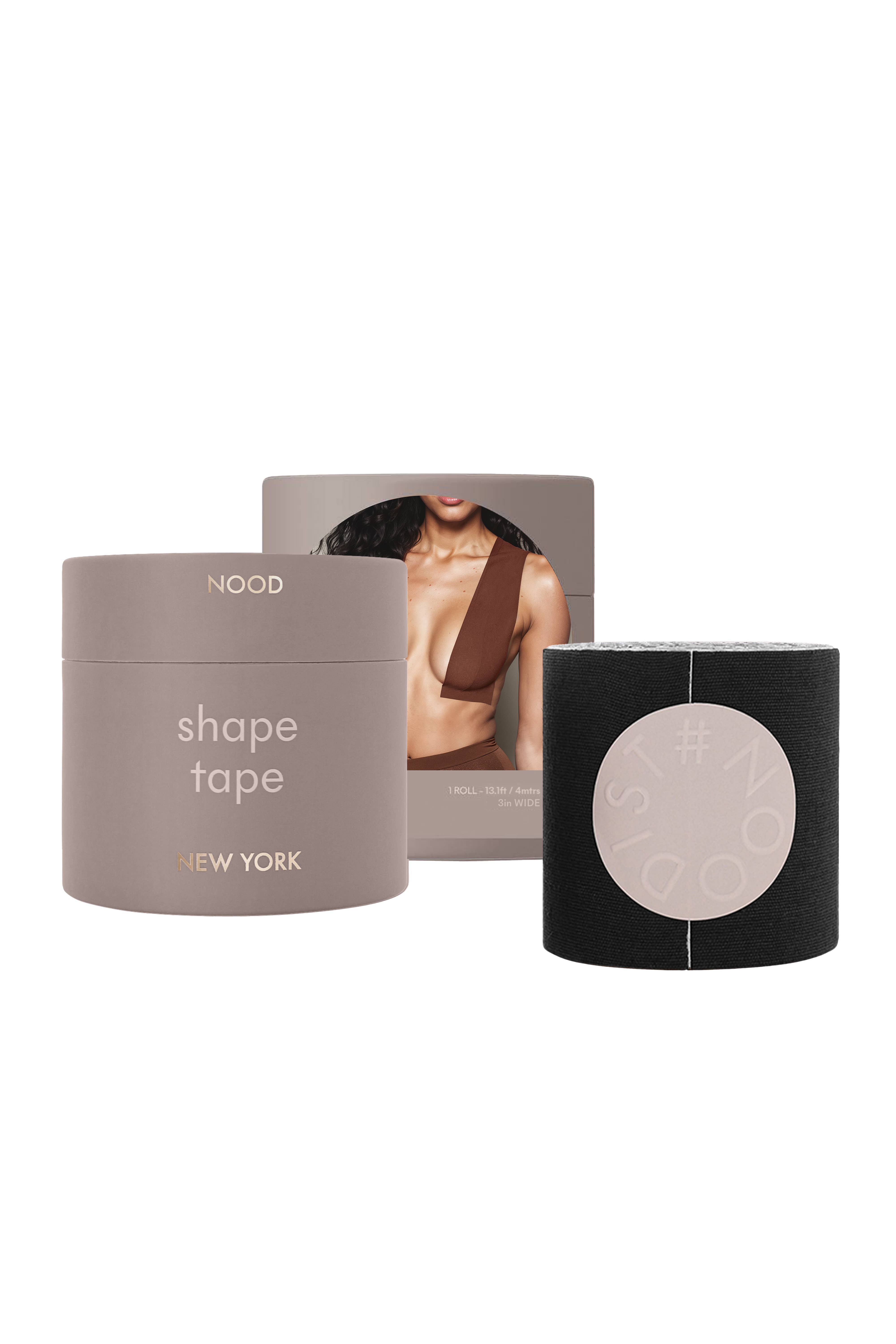 NOOD - Wholesale Fashion/Breast Tape - Women's - Shape Tape | Lift & Shape Adhesive Breast Tape16