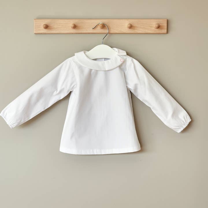 Babybluse _ Maryline für den Großhandel von Gaspard