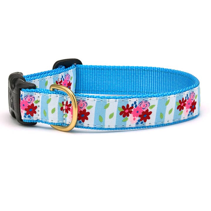 Up Country, Inc. - Wholesale Pet Collar - Dog - Bouquet Dog Collar