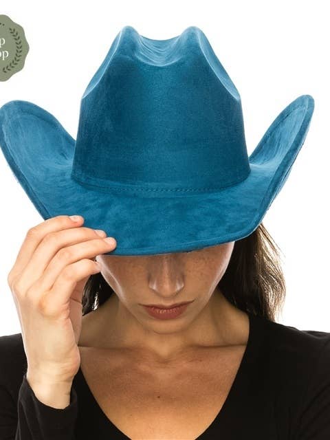 Cattleman Cowboy-Cowgirl Hat - Vegan Suede - Many Colors! and other Purchase Wholesale ropa vaquera. Free Returns & Net 60 Terms on Faire trending on Faire.