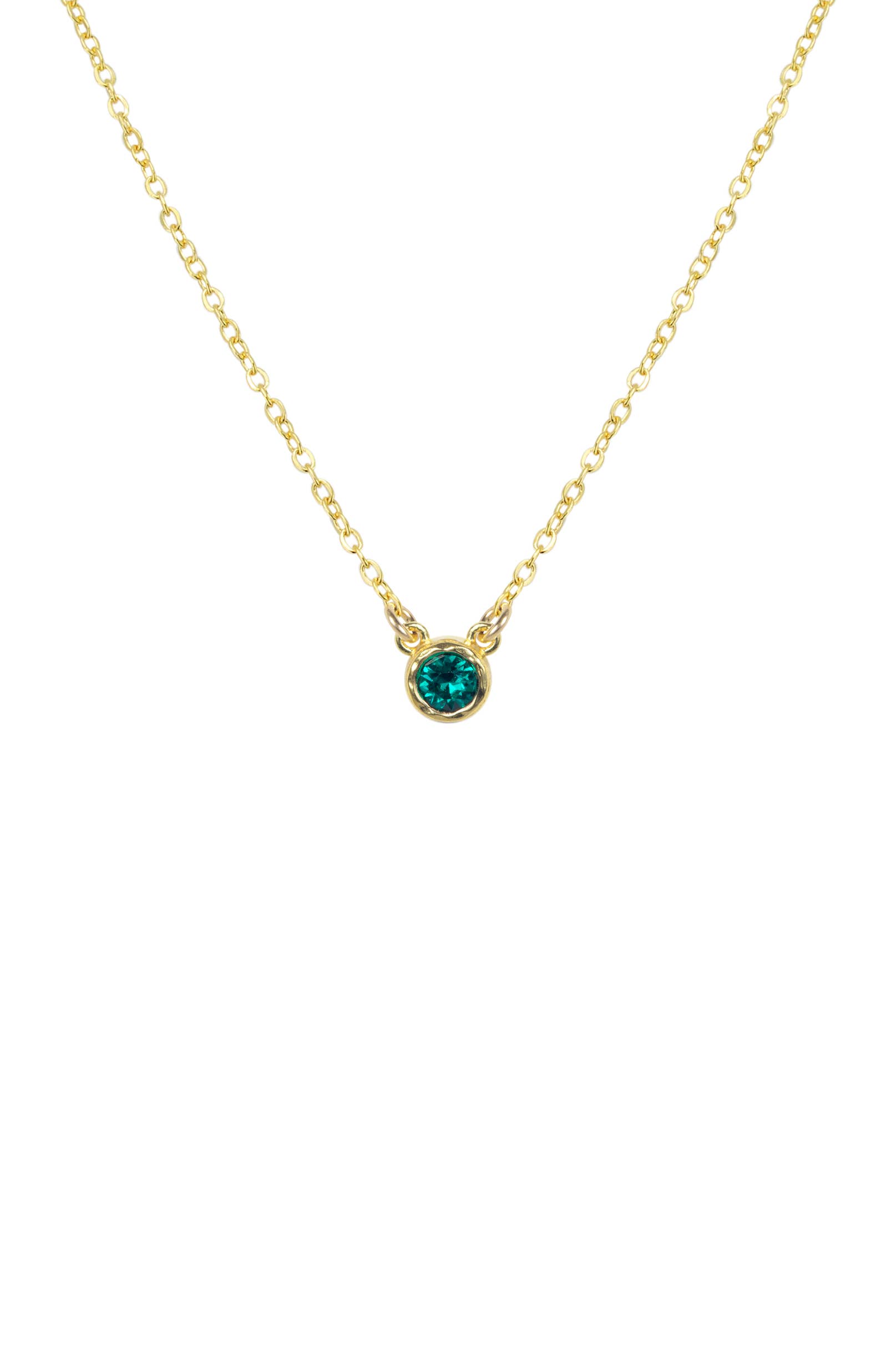 Katie Dean - Wholesale Pendant/Charm Necklace - Birthstone Necklace4