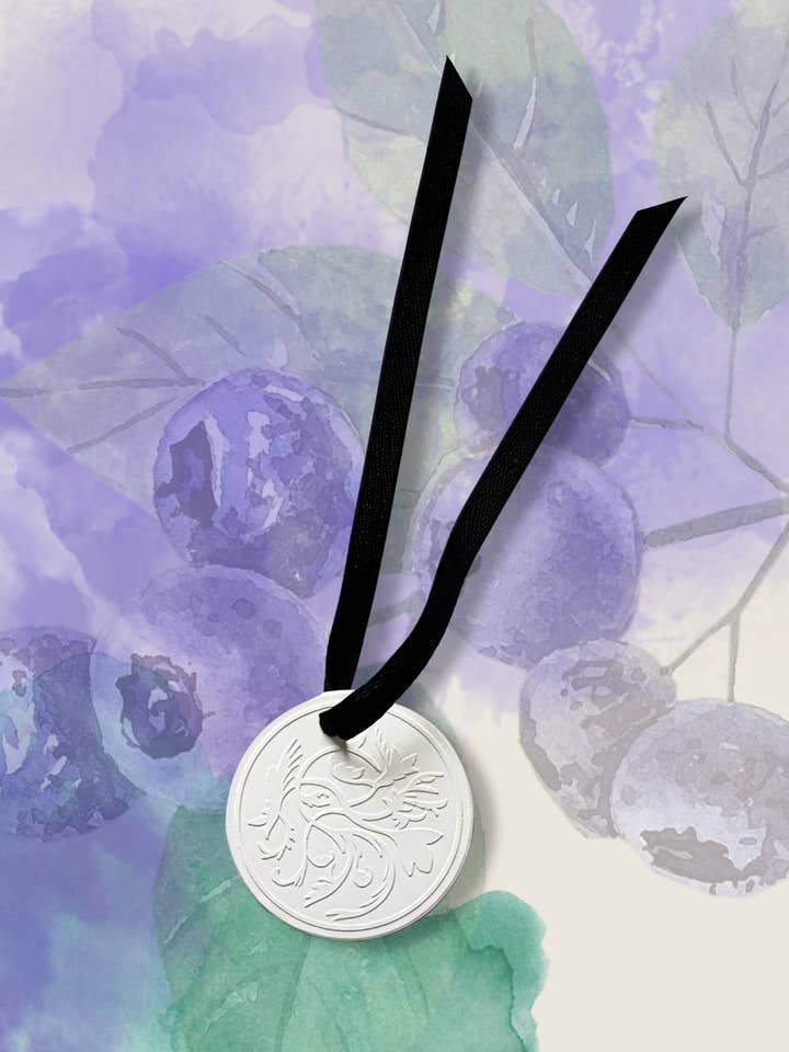 Céramique parfumée Ribes Nigrum pour la vente par Odore Scola