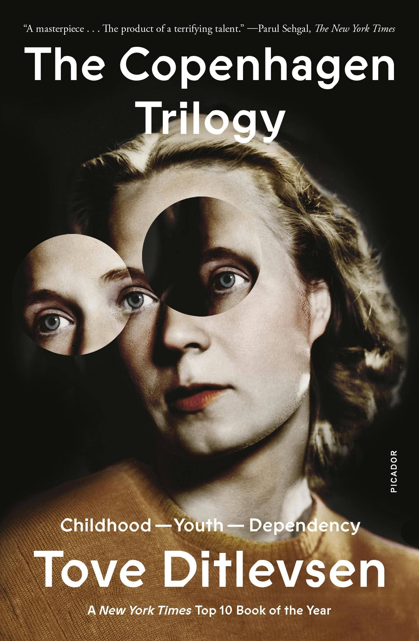 Macmillan Publishers - Wholesale Contemporary & Literary Fiction - Copenhagen Trilogy, The: Childhood; Youth; Dependency0