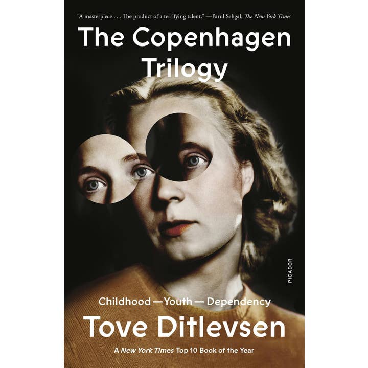 Macmillan Publishers - Wholesale Contemporary & Literary Fiction - Copenhagen Trilogy, The: Childhood; Youth; Dependency