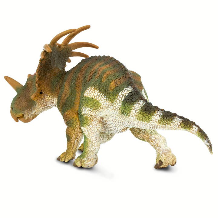 Safari Ltd. - Wholesale Figurine Toy - Kids - Styracosaurus Figurine Toy for Kids2