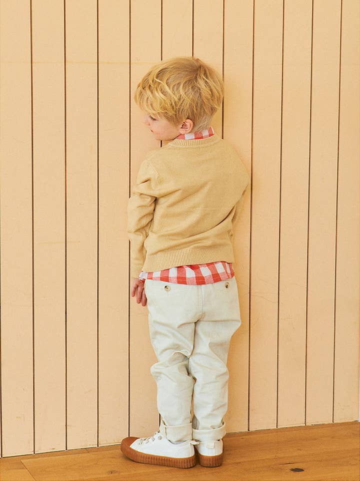 ToTo Heros - Wholesale Knit Sweater - Kids - Ocean Breeze Whale Knit Sweater4