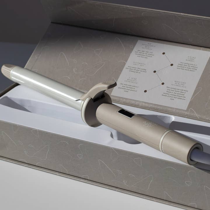 REMOVED BRAND – Großhandel Lockenstab – Professioneller Lockenstab mit extra langem Schaft2