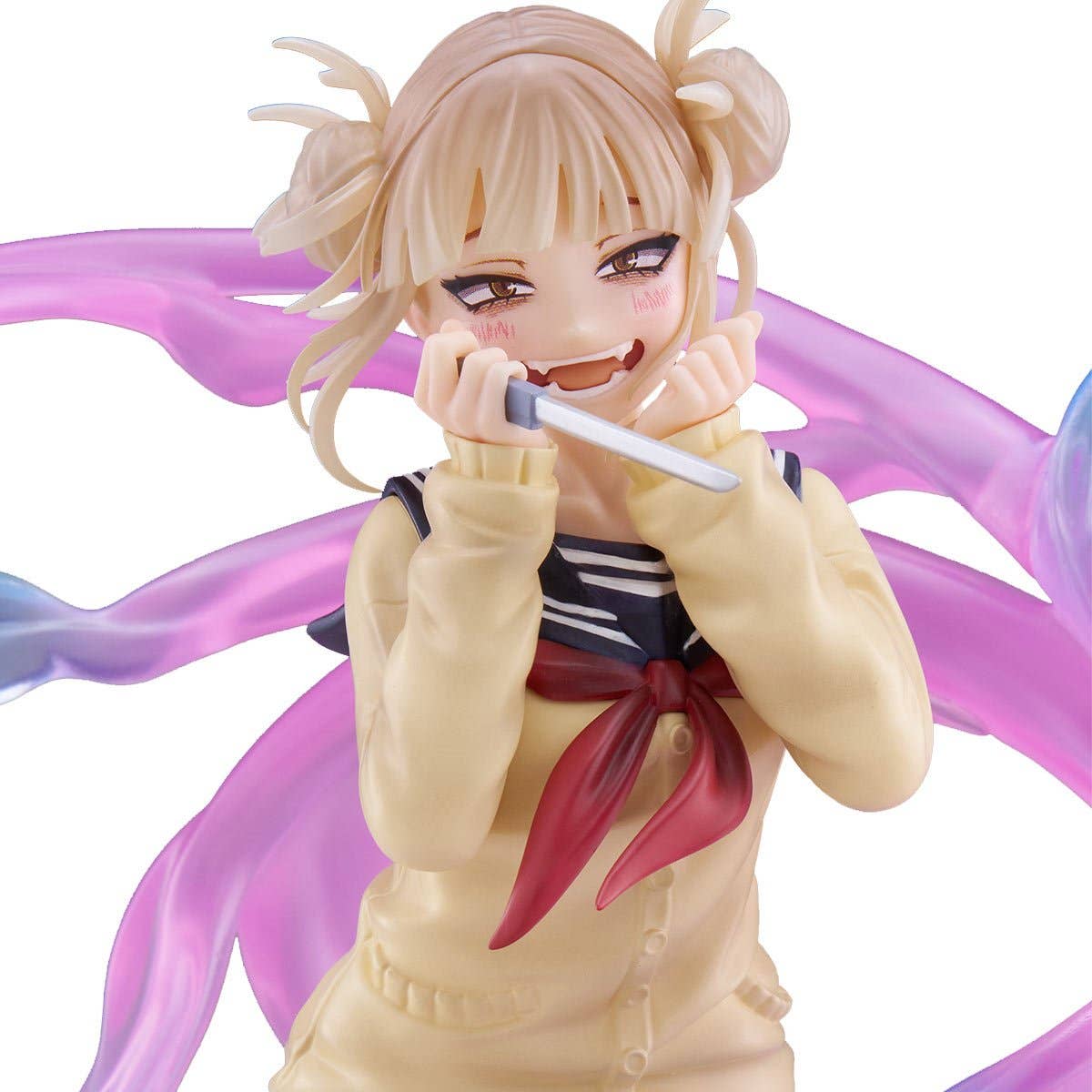 Entertainment Earth - Wholesale Figurine Toy - Kids - My Hero Academia Himiko Toga Dressta Statue0