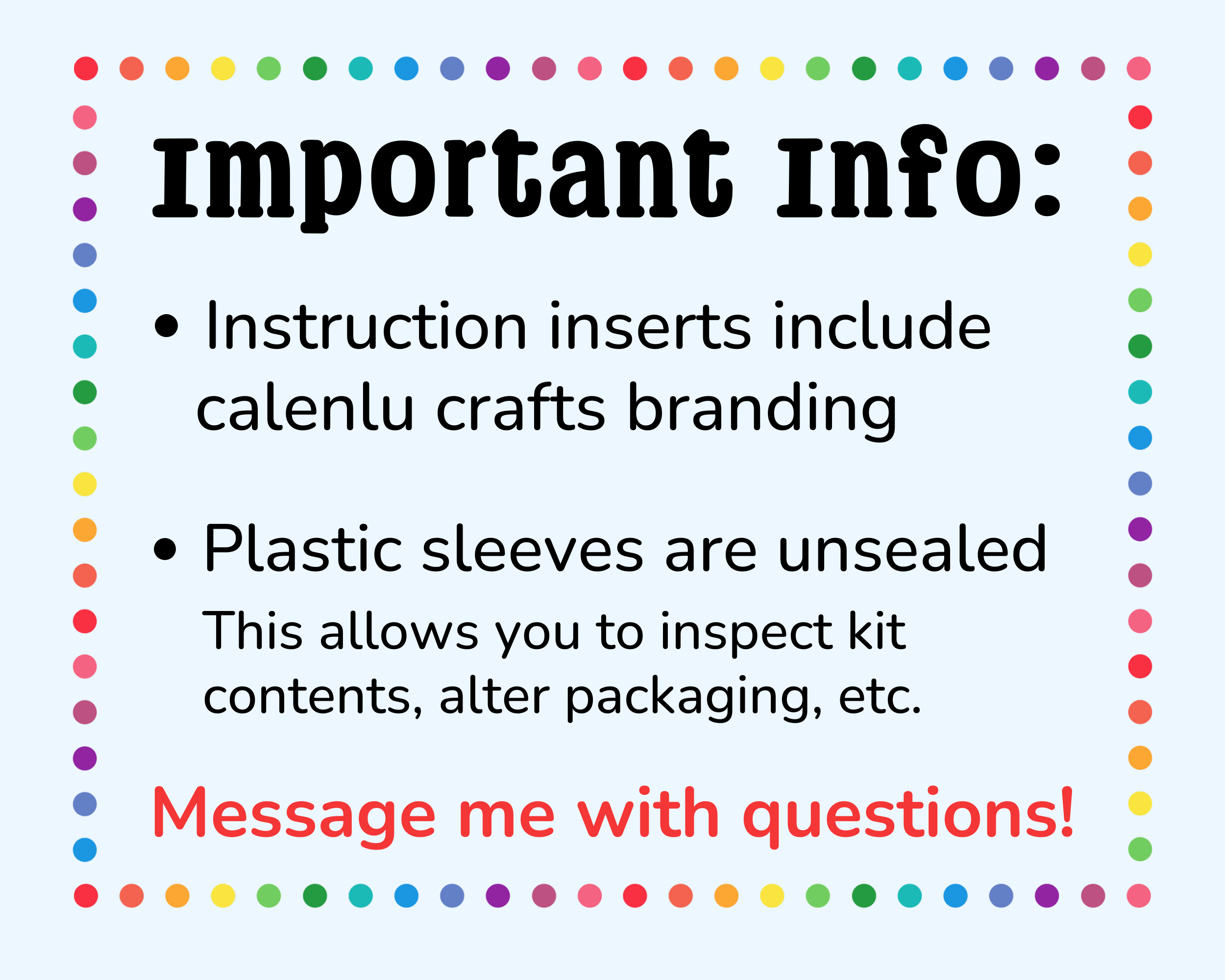 Calenlou Crafts - Wholesale DIY Craft Kit - Kids - Unicorn Suncatcher Sticker Craft Kits for Kids8