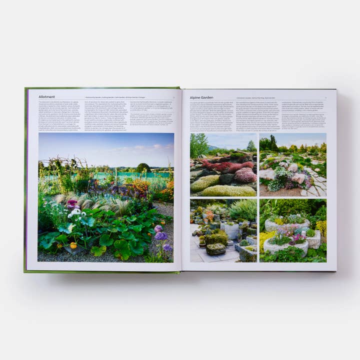 Phaidon Press – wholesale Home and garden – The Garden: Elements and Style1
