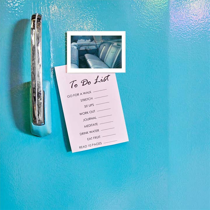 Found Image Press - Wholesale Magnet - Magnet KE-83 Backseat1