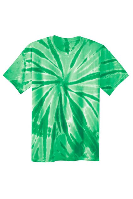 Print The Dream - Wholesale T-Shirt - Kids - Port & Company Youth Tie-Dye Tee5