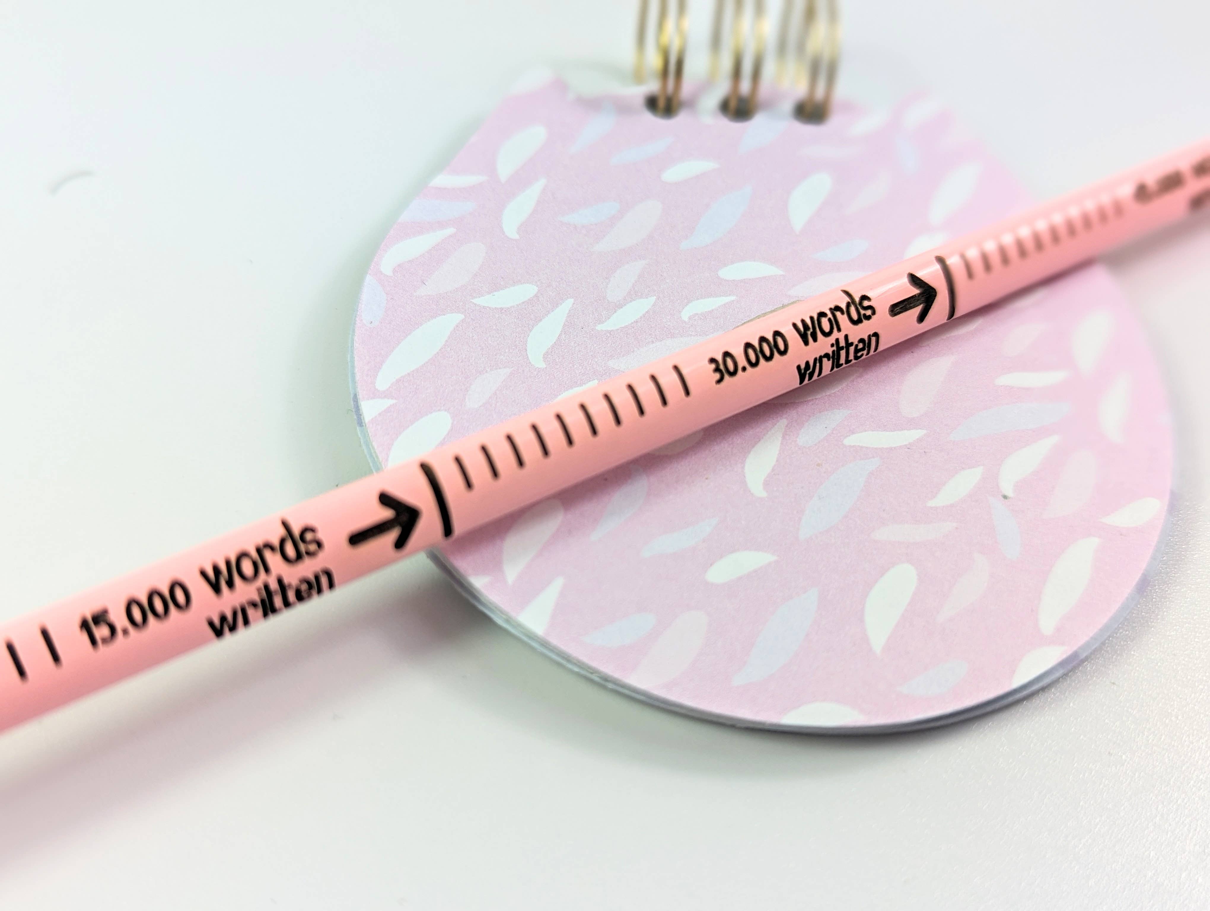 Chikai Shop – wholesale Pencil – Word-counting pencil, custom engraved pencil, HB pencil11