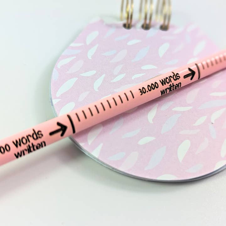 Chikai Shop – wholesale Pencil – Word-counting pencil, custom engraved pencil, HB pencil11