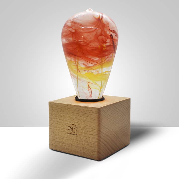 EP Design Lab - Wholesale Light Bulb/Puck - Solar Corona Led Bulb4