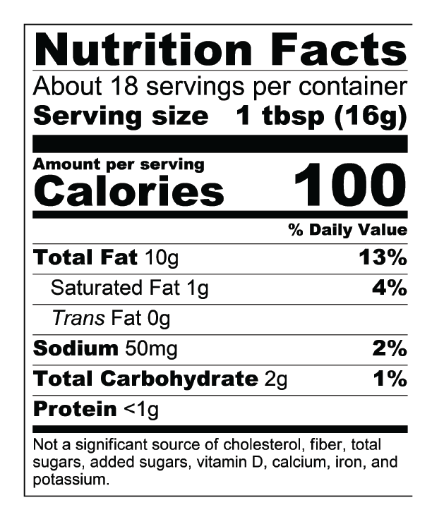 Moco - Wholesale Saus - Milde Zwarte Saus2