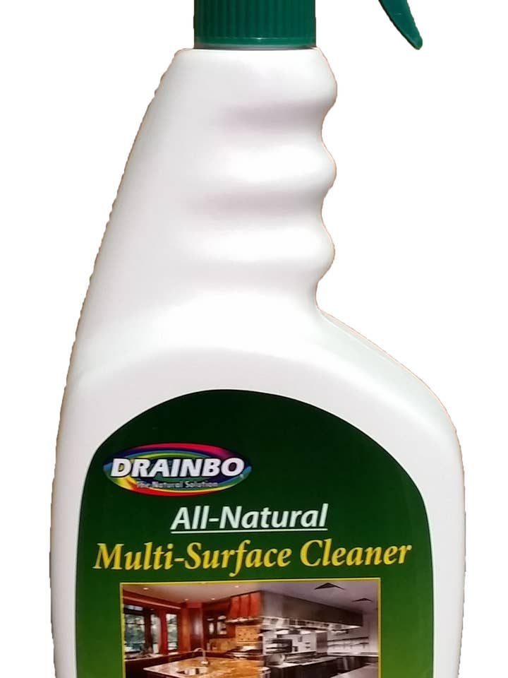 32oz Multi-Surface Cleaner for wholesale by Drainbo