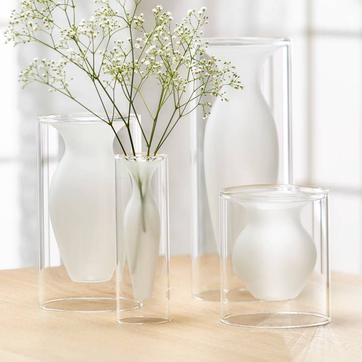 Esmeralda Vases (XS/S/M/L) für den Großhandel von Philippi GmbH