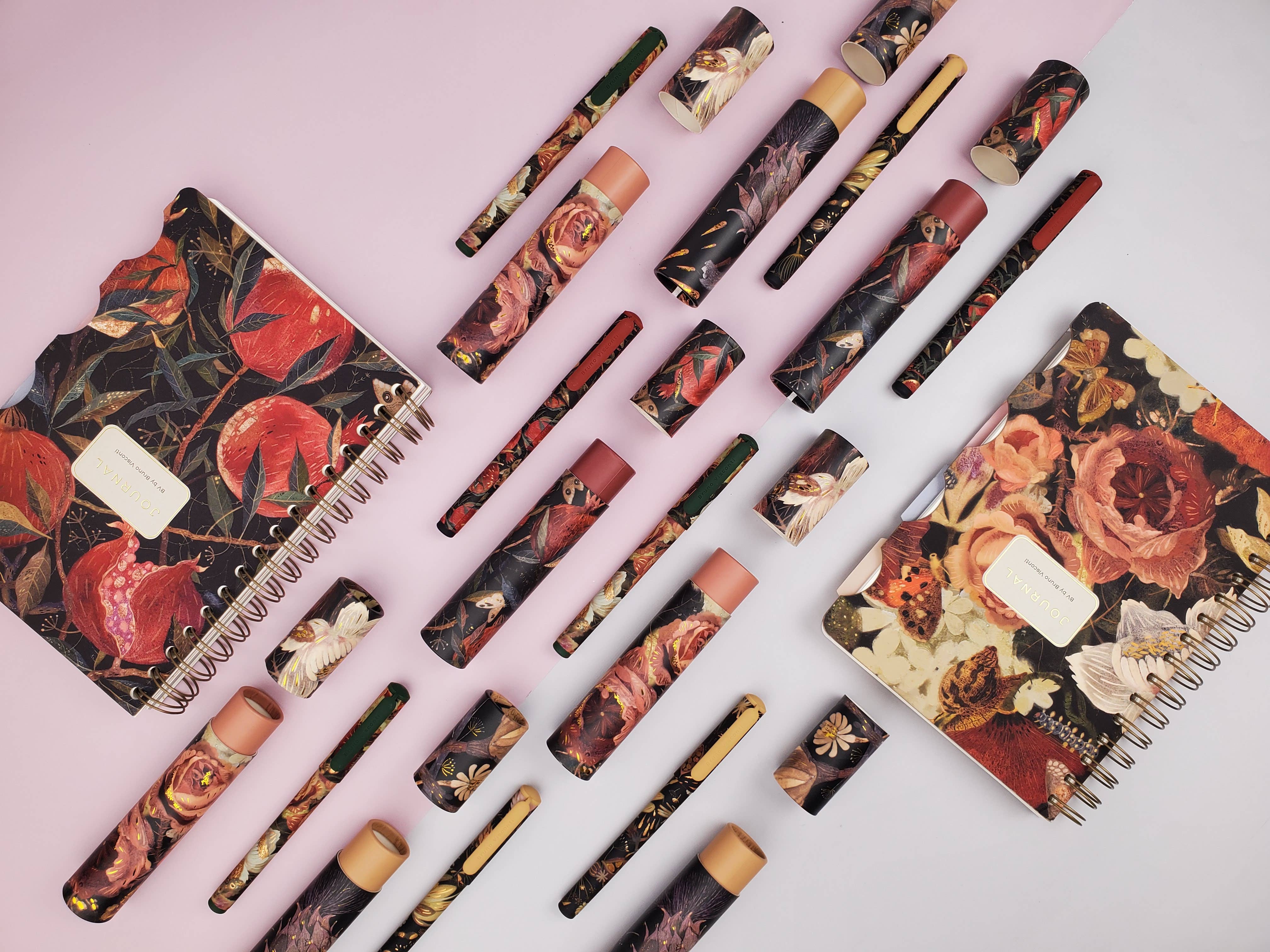 BV by Bruno Visconti - Vente Stylos - DreamWrite - Stylos de la série Lush Flora28