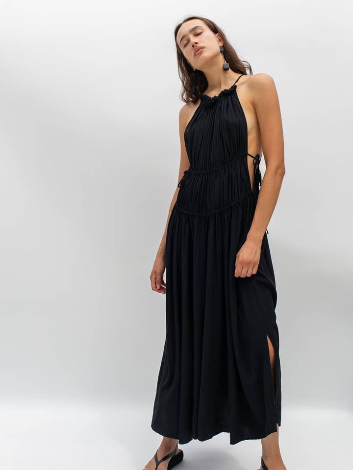 Vestido Frannie para venta al por mayor de TROIS