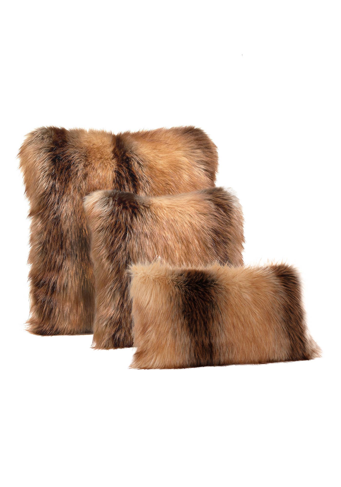 Donna Salyers Fabulous-Furs - Wholesale Throw/Decorative Pillow - Limited Edition Faux Fur Pillow1