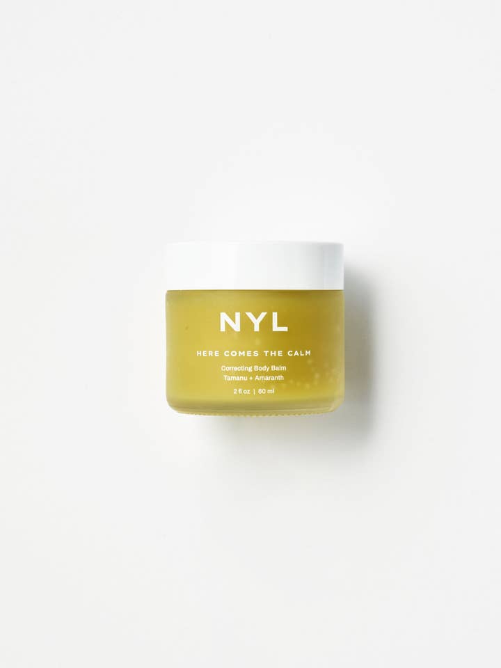 HIER KOMMT DER CALM Correcting Body Balm 2 fl oz für den Großhandel von NYL Skincare