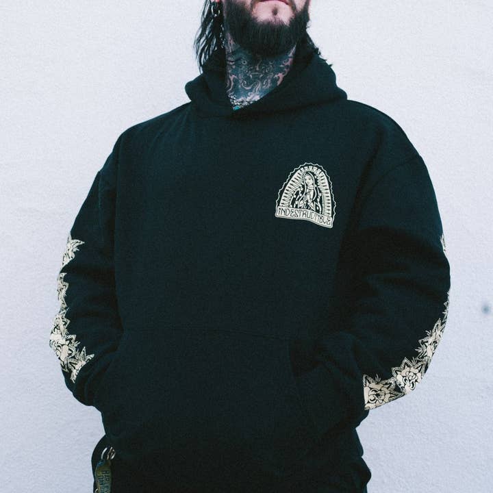 Indestructible MFG - Wholesale Hoodie - Unisex - OL Hoodie17