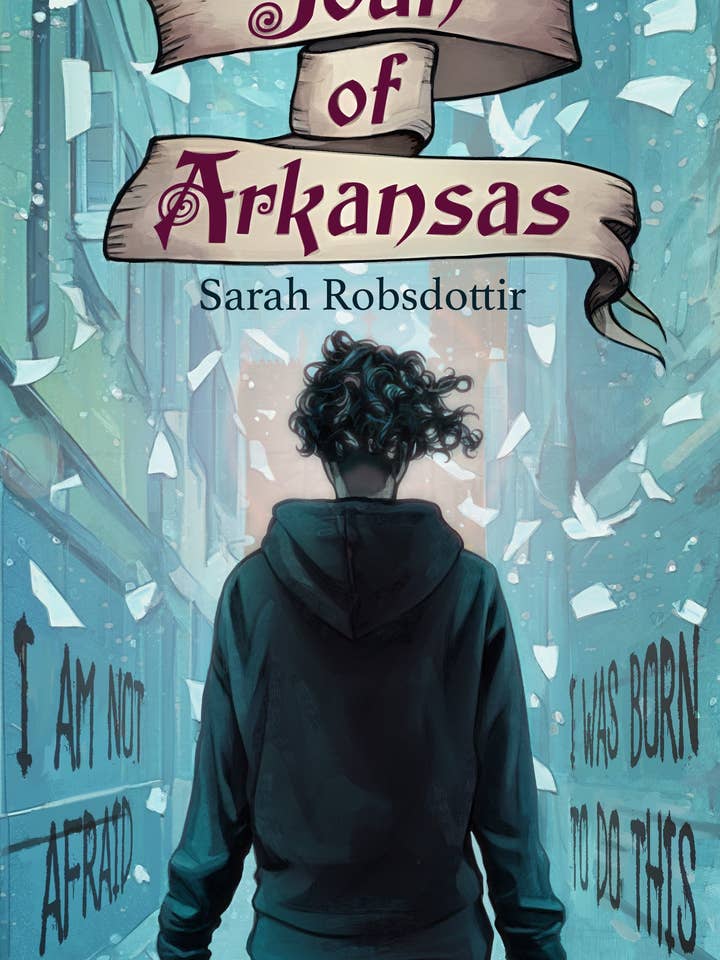 Joan of Arkansas for wholesale by Voyage Comics & Publishing