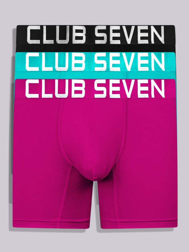 Legacy MTB Boxer Briefs Bundle for wholesale by Club Seven Menswear