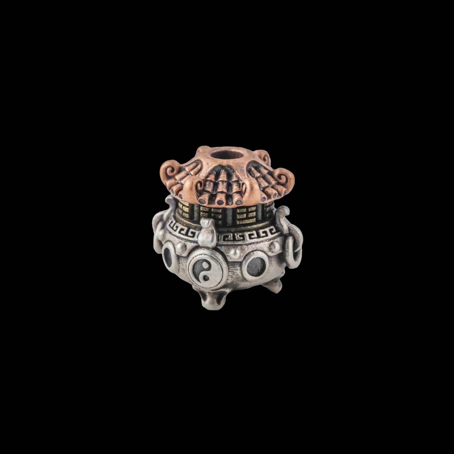 Coppertist.wu - Wholesale Individual Charm/Pendant - Alchemy Furnace Bead0