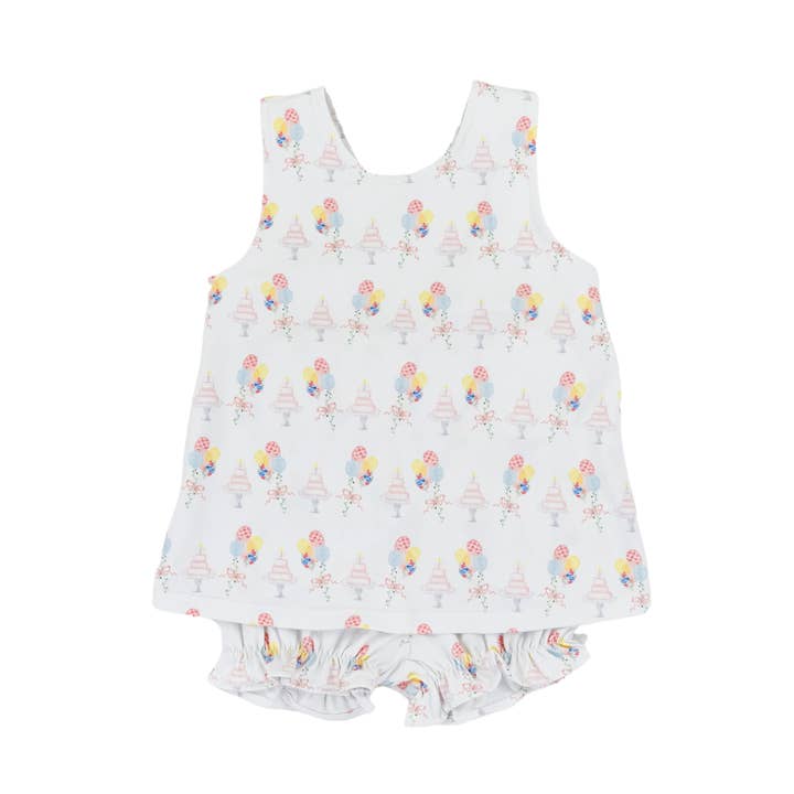 Födelsedagsflickor Svänger Tillbaka Set för wholesale av Cypress Row Childrens