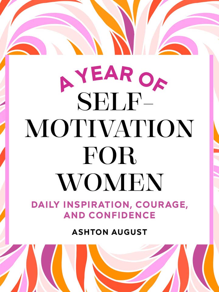 Year of Self Motivation for Women for wholesale by Sourcebooks