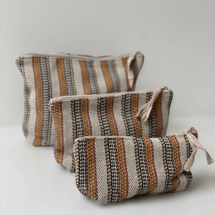 LAYA Cph - Wholesale Makeup/Cosmetic Bag - Jupiter Toiletry & Clutch Bag – Atlas Collection3