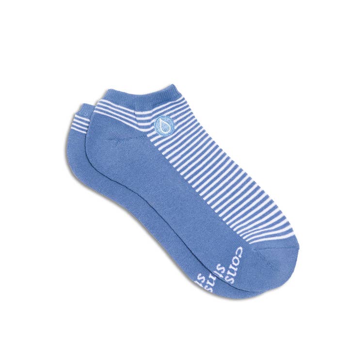 Conscious Step - Wholesale Socks - Unisex - Ankle Socks that Give Water
