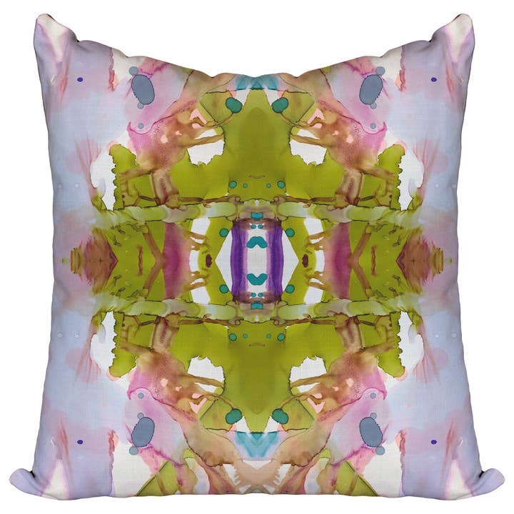 Cuscino Purple Haze per la vendita all'ingrosso da parte di Windy O'Connor Art & Home