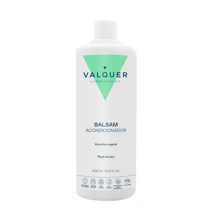 Valquer Laboratorios - Wholesale Hair Conditioner - Nourishing hair conditioner balm 1000 ml