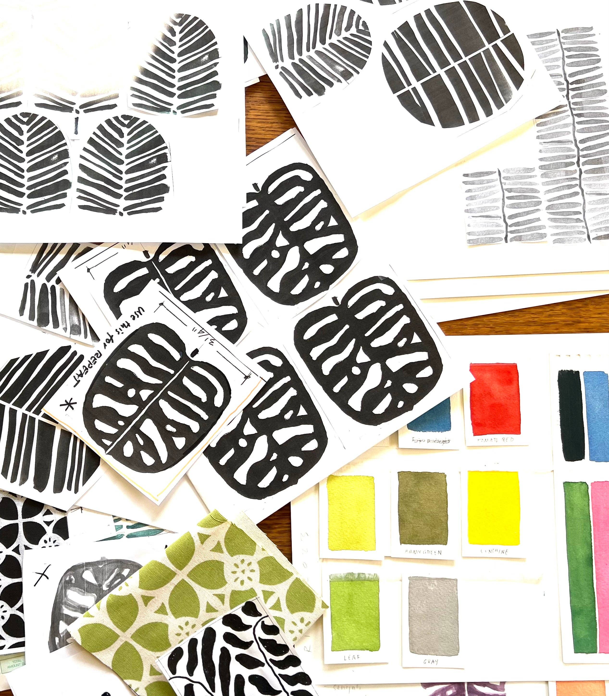 Rise Beyond the Reef - Wholesale Kerstkous - Grote handbedrukte kerstsok8