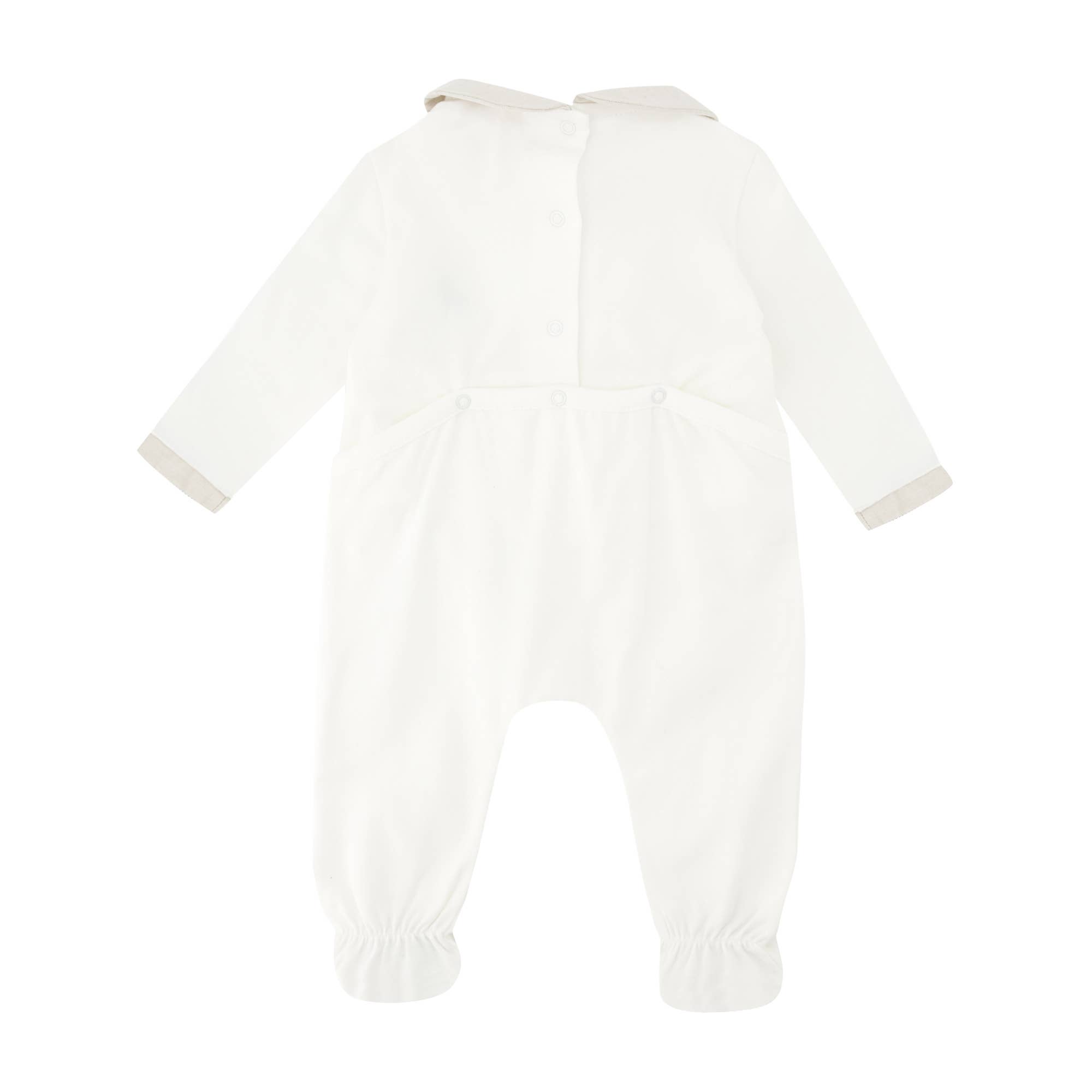 LES ENFANTINES - Wholesale Onesie - Kids - Sand wolf pajamas1