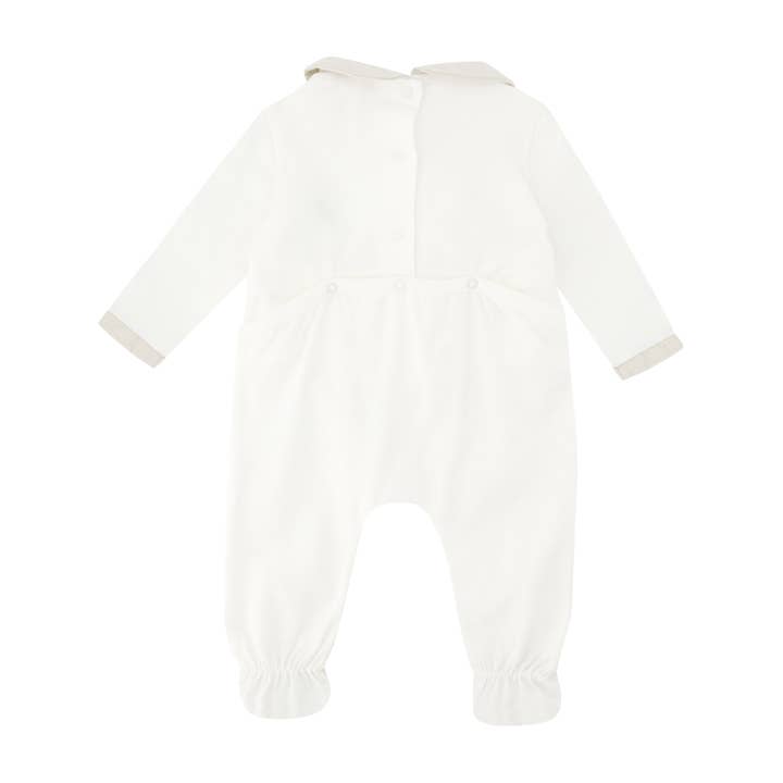 LES ENFANTINES - Wholesale Onesie - Kids - Sand wolf pajamas1