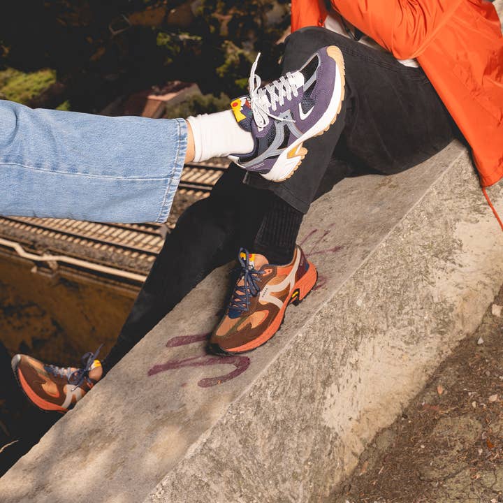 MEEKO - Wholesale Lifestyle Sneakers - Women's - CAPRA - EARTH - TECHNICAL AND SUSTAINABLE BASKETS6