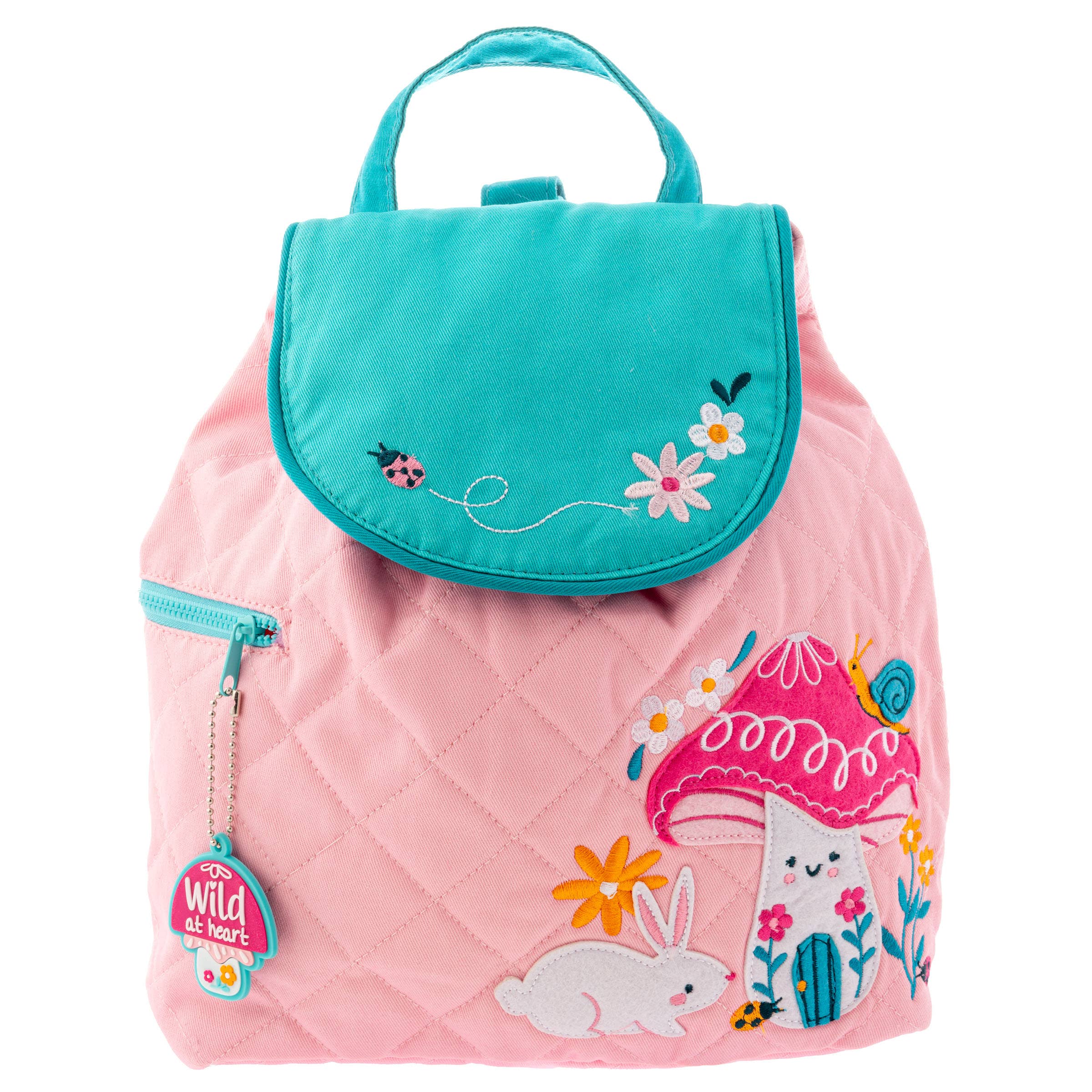Stephen Joseph Gifts - Wholesale Backpack - Kids - Quilted Backpacks9