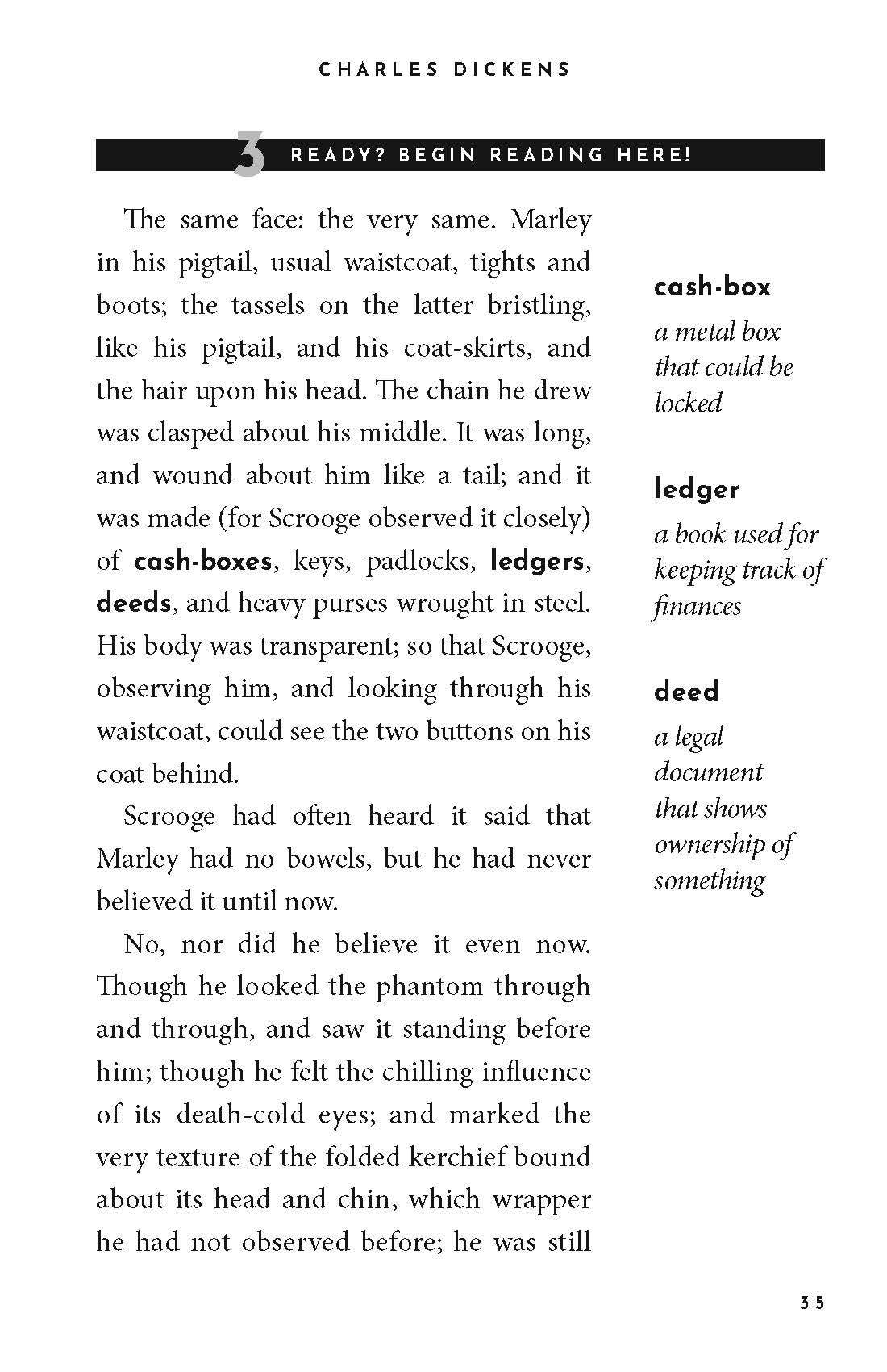 Bushel & Peck Books - Wholesale Classics - A Christmas Carol: The Read-With-Me Edition33