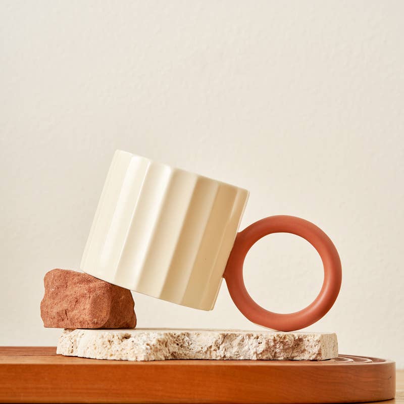 IVORE.GROUP (We cover All Import duty) - Wholesale Coffee Mug - Handmade Ceramic Coffee Mug1