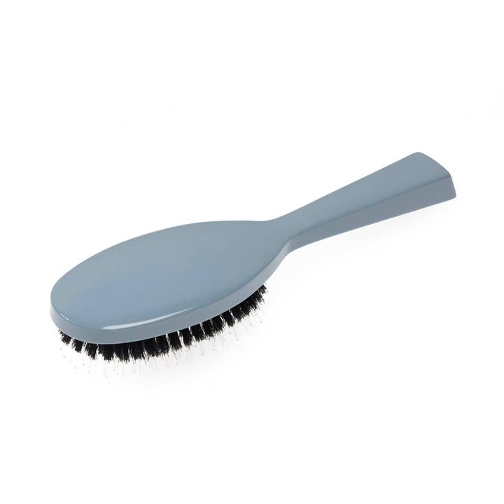 Koh-I-Noor - Wholesale Hair Brush/Comb - Pastel Boar & Nylon Pin Hair Brush - Biodegradable Acetate in 6 Colors25